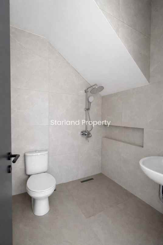 dijual rumah pondok aren bintaro tangsel