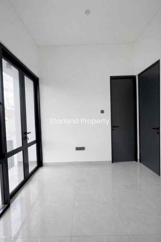 dijual rumah pondok aren bintaro tangsel