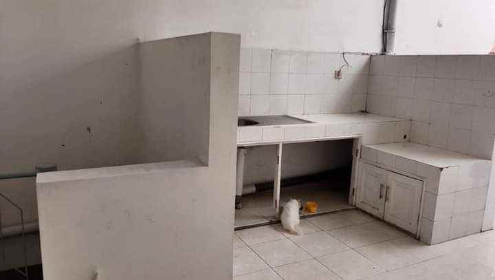 dijual rumah pondok hijau