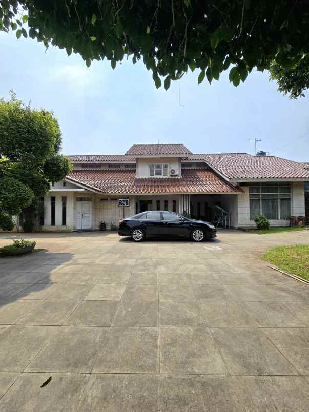 dijual rumah pondok kopi jaktim