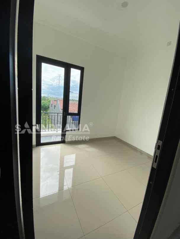 dijual rumah pondok petir bojongsari depok