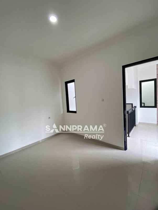 dijual rumah pondok petir bojongsari depok