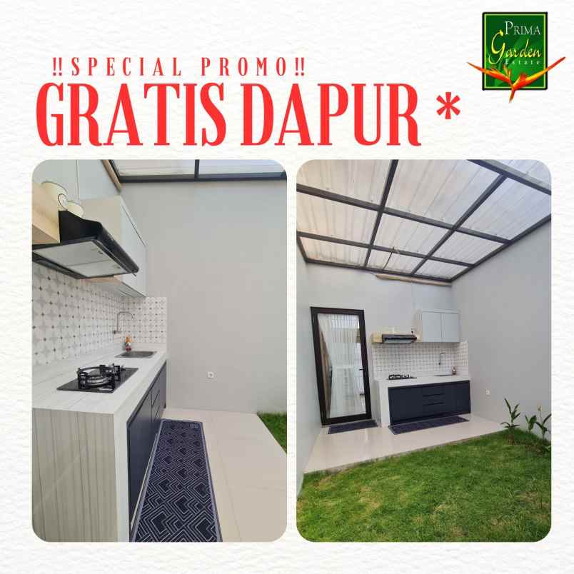 dijual rumah prima garden estate sukodono