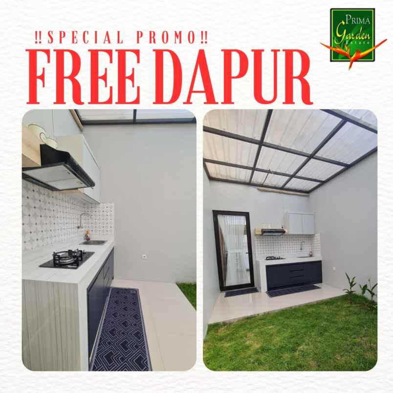 dijual rumah prima garden estate sukodono