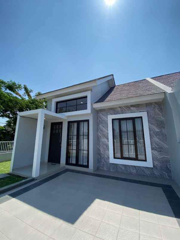 dijual rumah prima garden estate sukodono