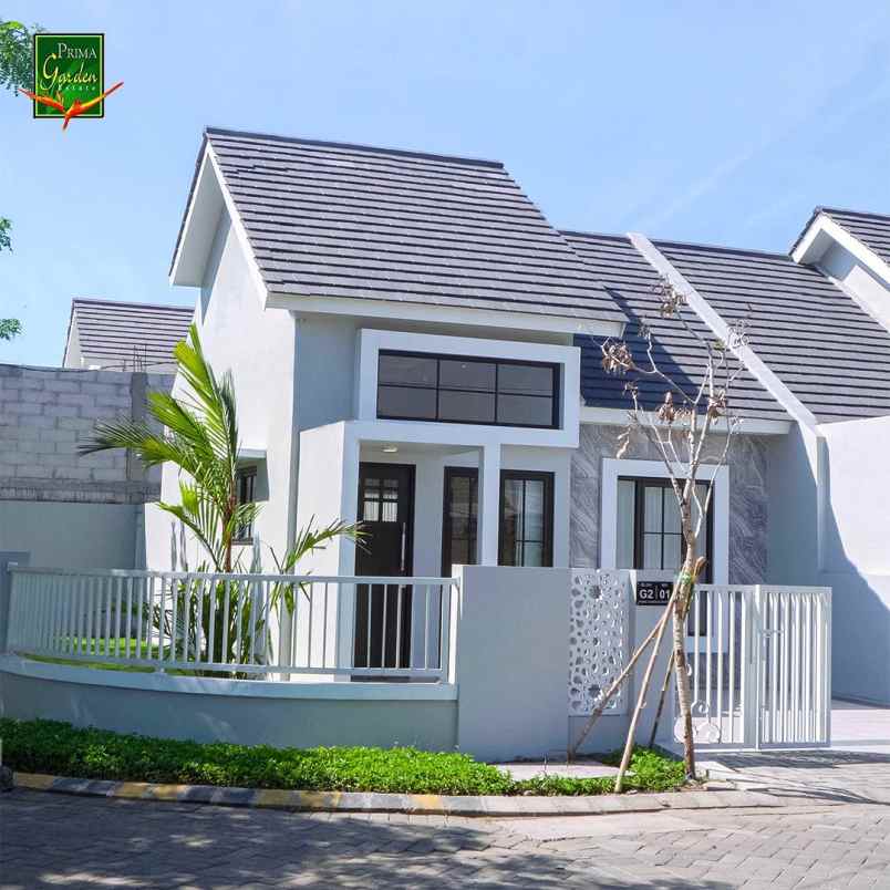 dijual rumah prima garden estate sukodono