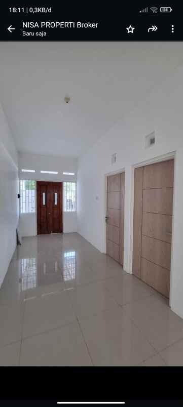 dijual rumah pucang argo