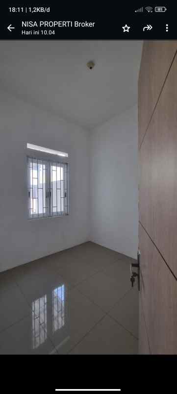 dijual rumah pucang argo