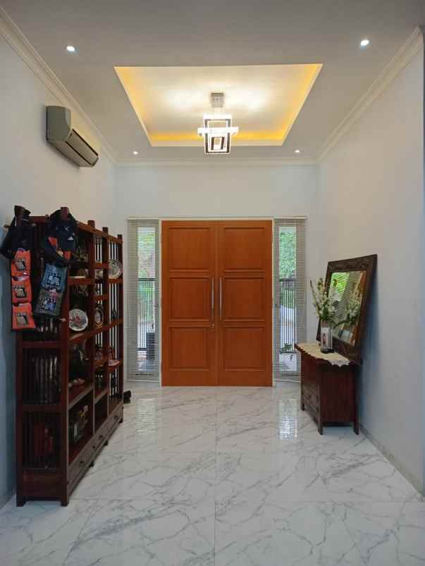 dijual rumah pulo gebang cakung jakarta