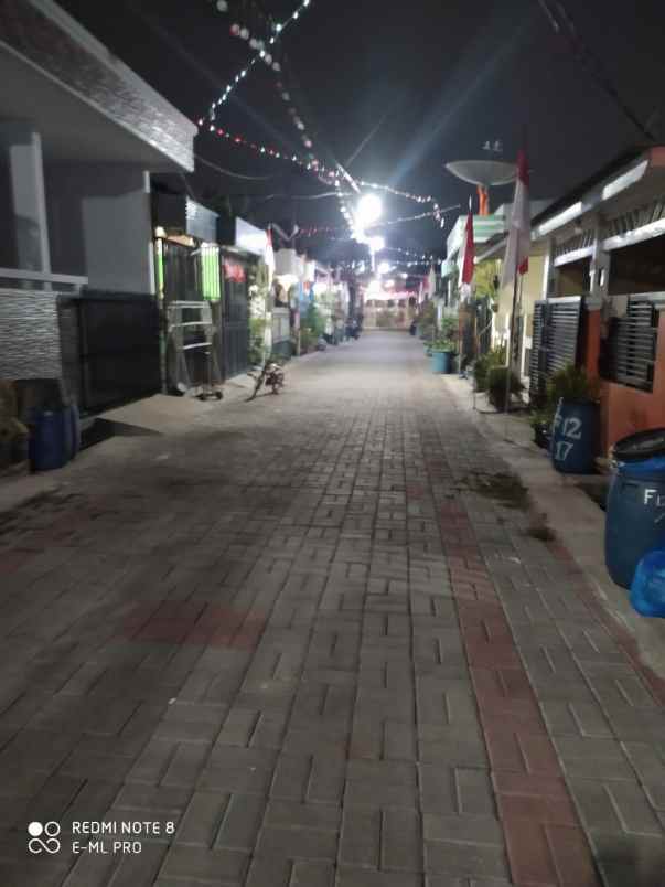 dijual rumah puri cendana