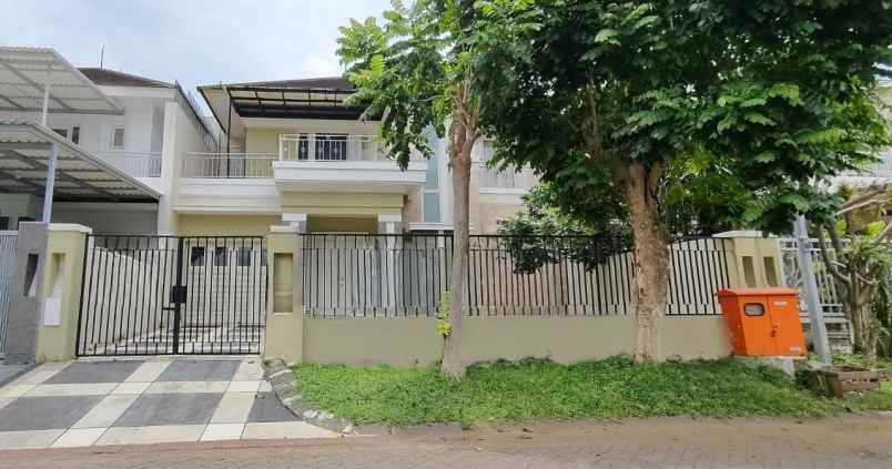 dijual rumah puri galaxy acacia garden