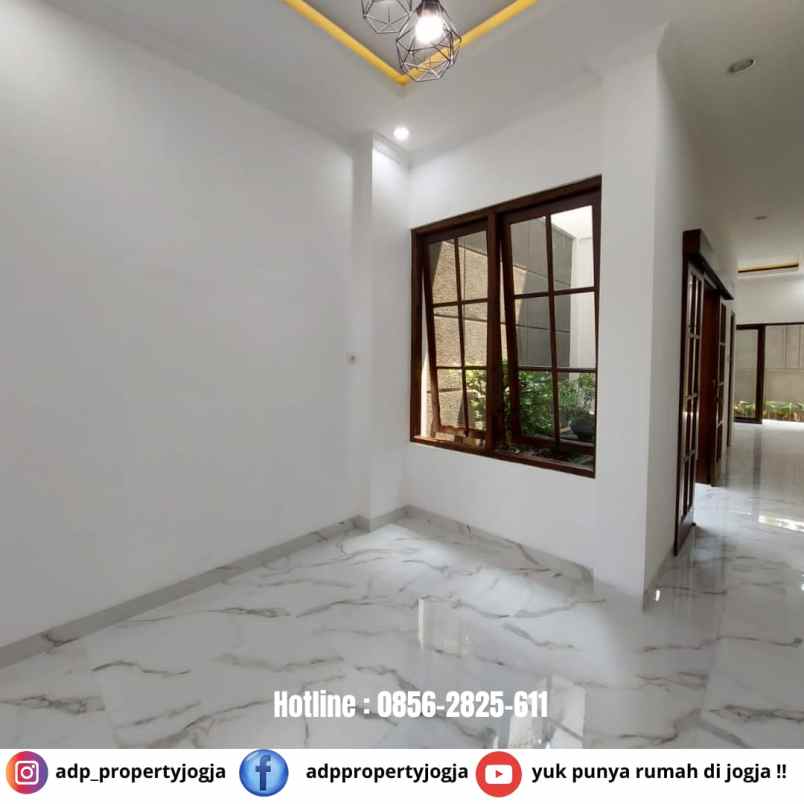 dijual rumah purwomartani