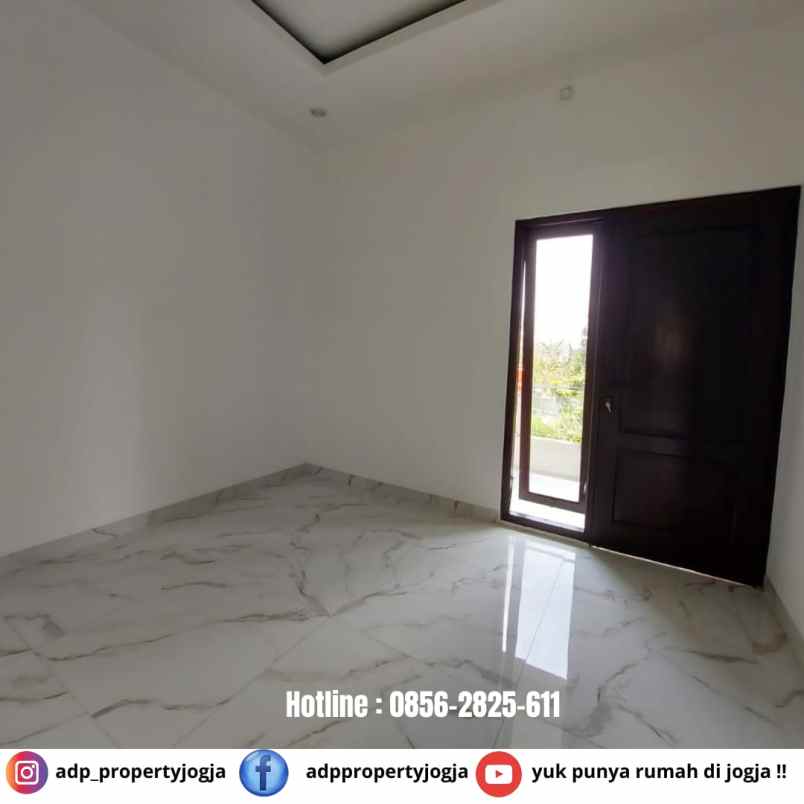 dijual rumah purwomartani