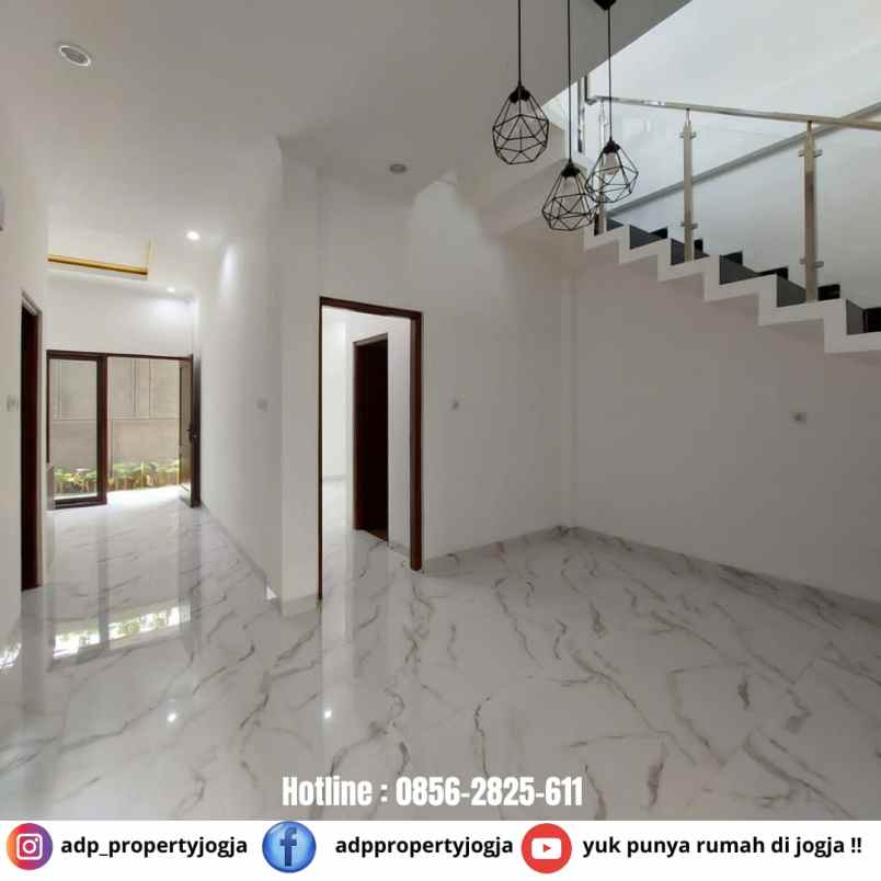 dijual rumah purwomartani