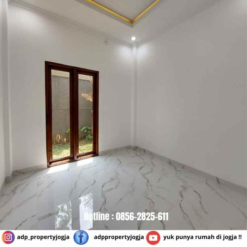 dijual rumah purwomartani