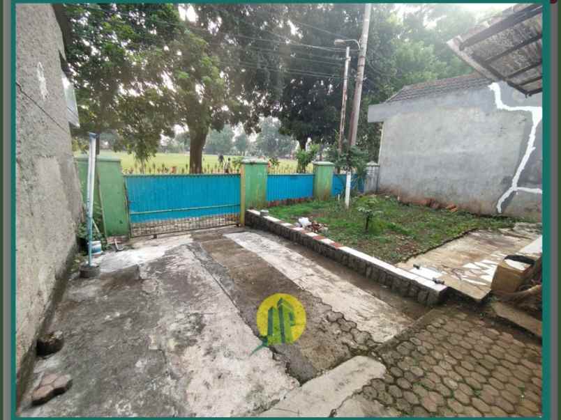 dijual rumah raga jaya