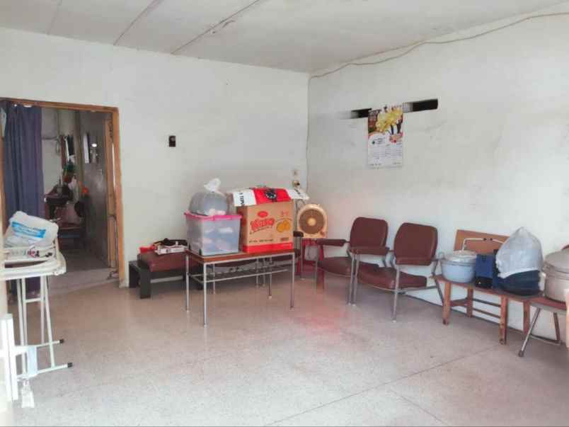 dijual rumah rangkah