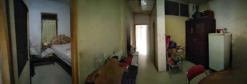 dijual rumah rangkah