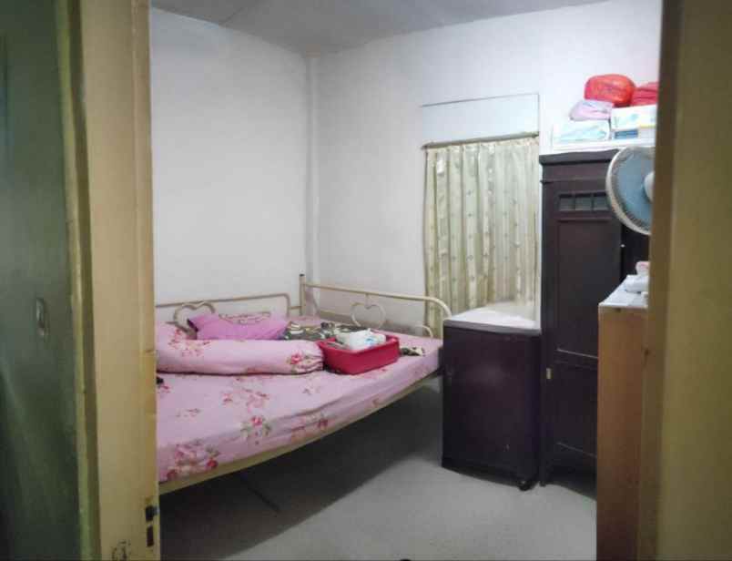 dijual rumah rangkah