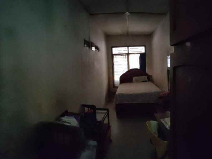 dijual rumah rangkah