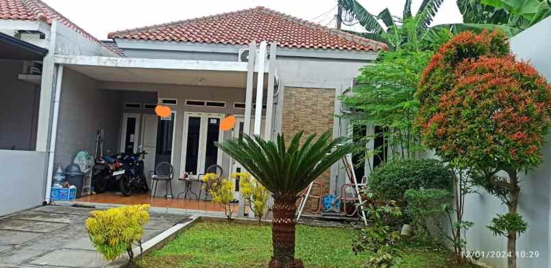 dijual rumah rangkapan jaya baru