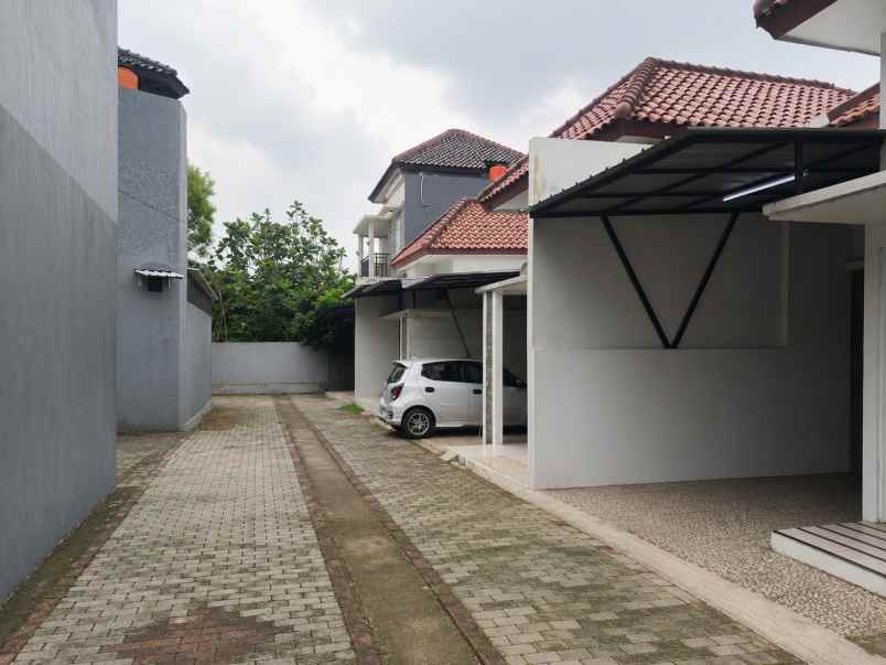 dijual rumah rangkapan jaya baru