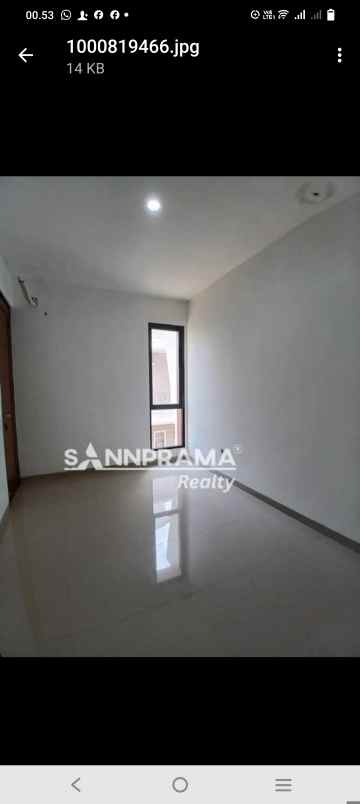 dijual rumah rangkapan jaya baru