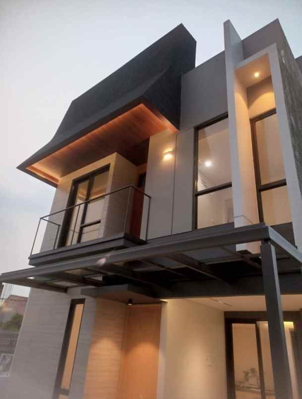 dijual rumah rangkapan jaya baru