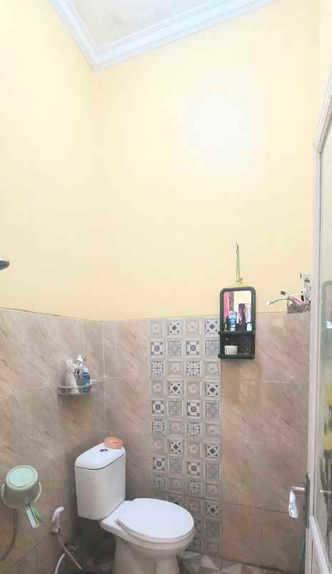 dijual rumah ratu jaya cipayung depok