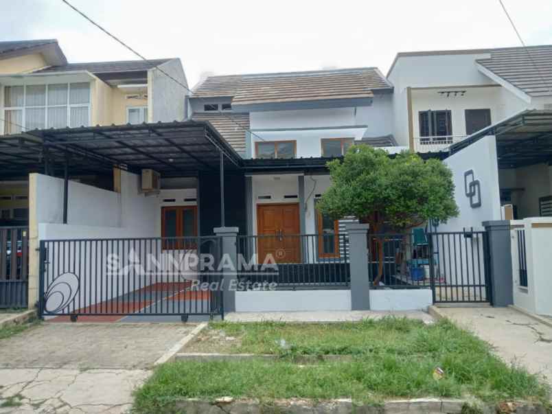 dijual rumah ratujaya