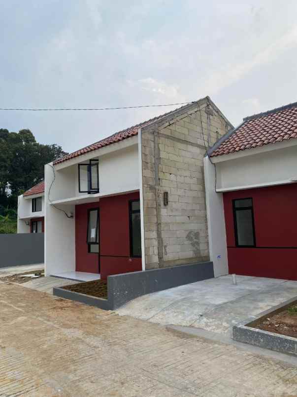 dijual rumah ratujaya cipayung depok