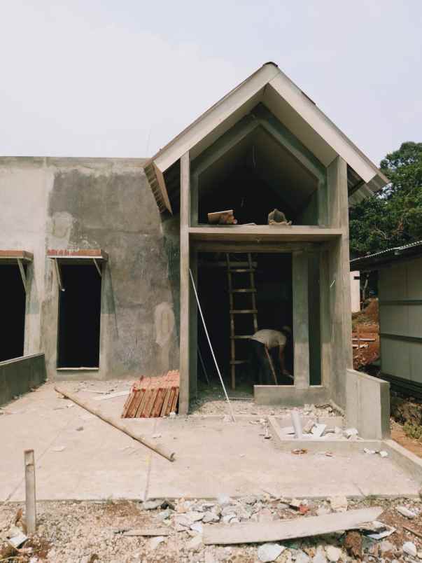 dijual rumah ratujaya cipayung depok