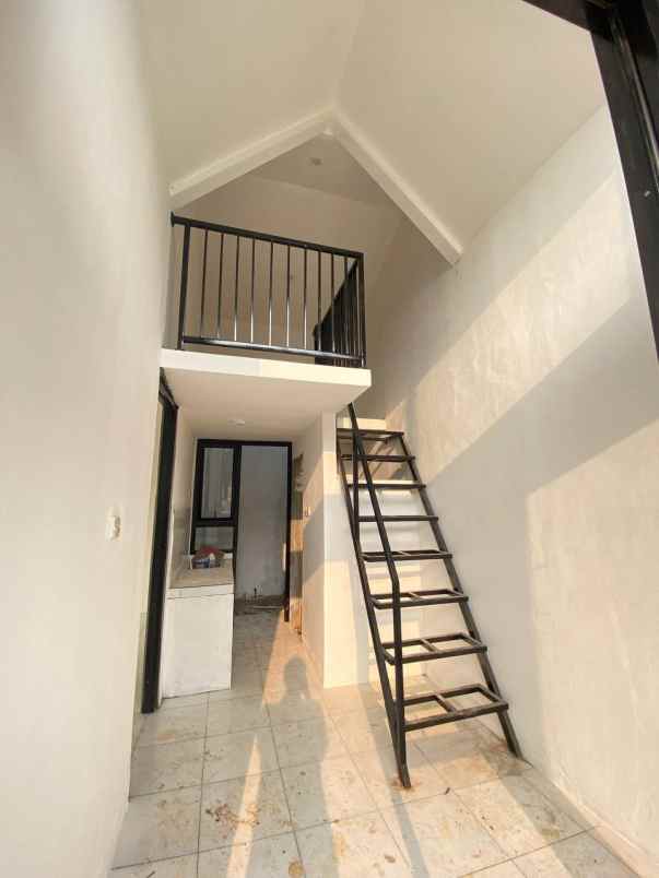 dijual rumah ratujaya cipayung depok