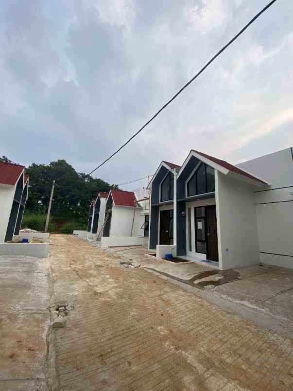 dijual rumah ratujaya cipayung depok