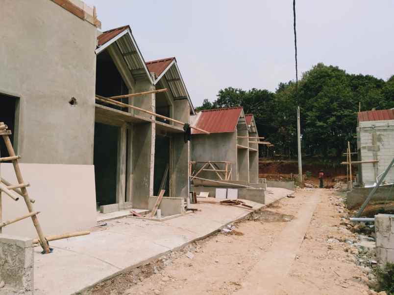 dijual rumah ratujaya cipayung depok