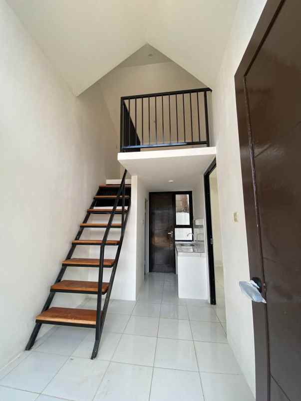 dijual rumah ratujaya cipayung depok