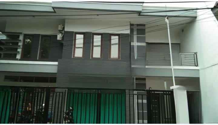 dijual rumah raya panjang jiwo permai