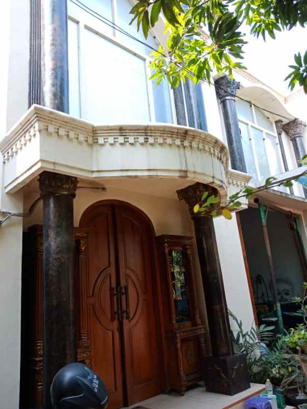 dijual rumah raya wonorejo selatan