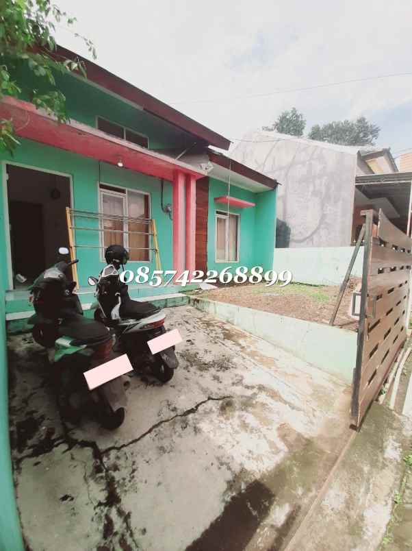 dijual rumah ready di pudakpayung banyumanik semarang