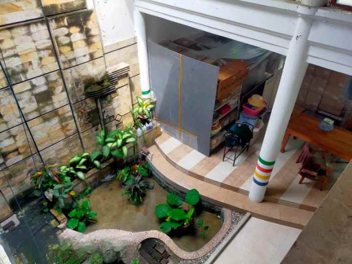 dijual rumah rokan