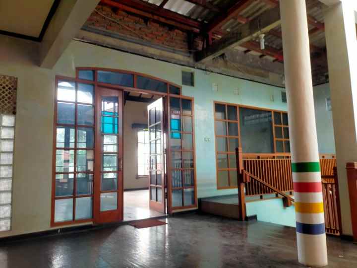 dijual rumah rokan