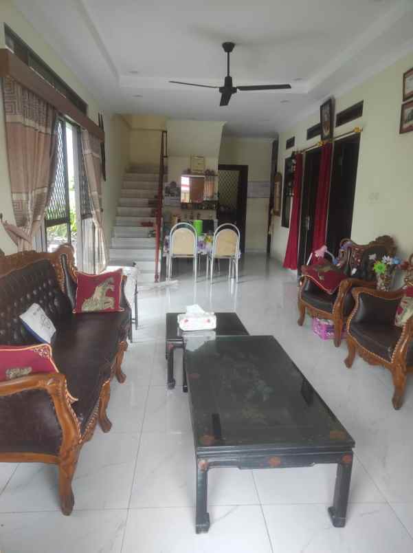 dijual rumah rumah di kavling dki duren
