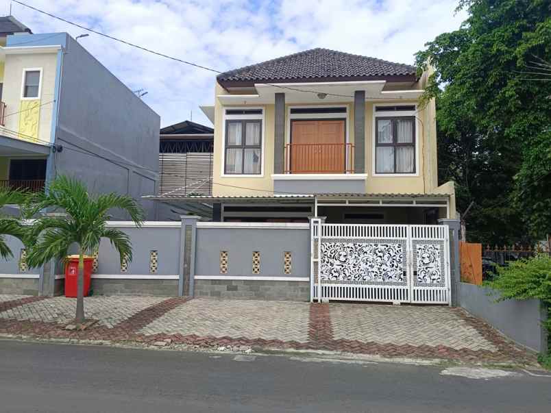 dijual rumah rumah di kavling dki duren