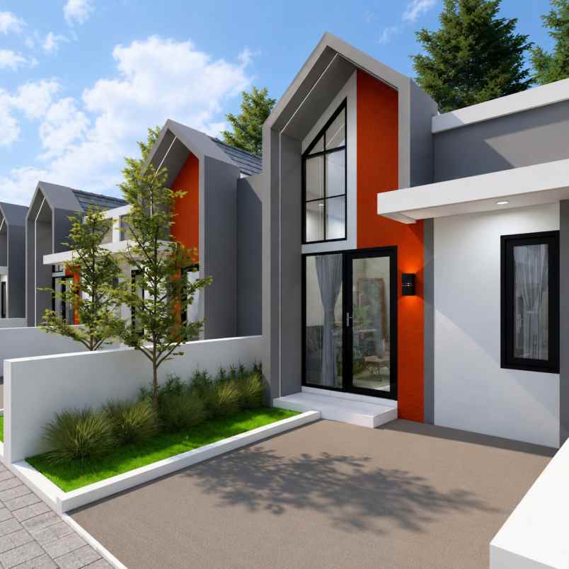 dijual rumah rumah kkr 2 timur