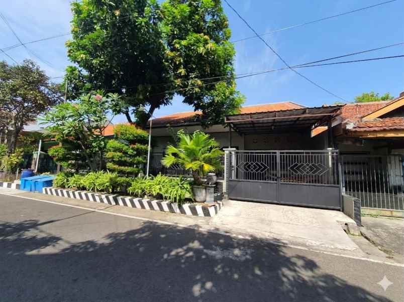 dijual rumah rungkut asri timur surabaya