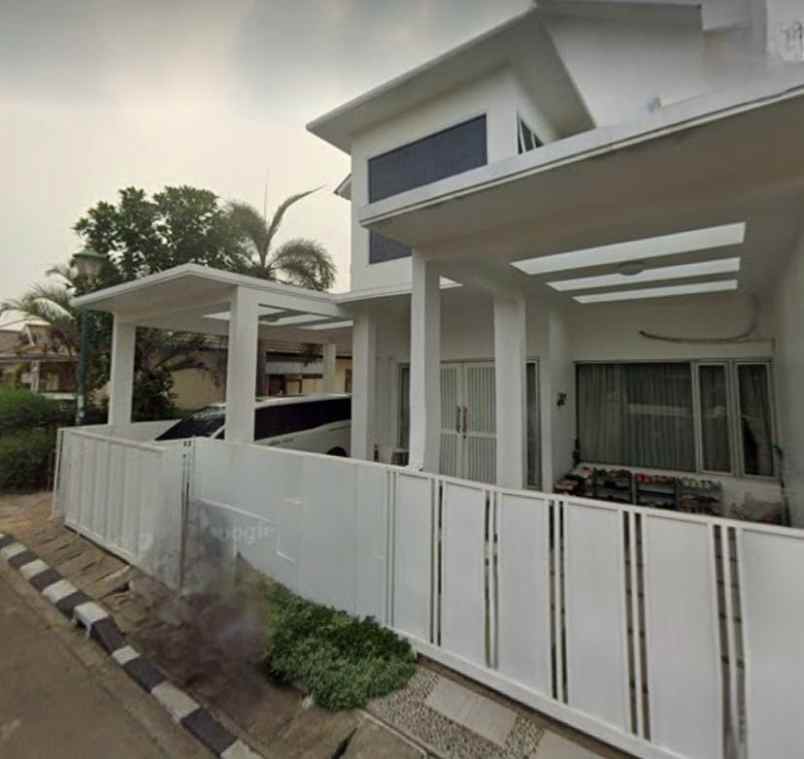dijual rumah sakura regency jatiasih