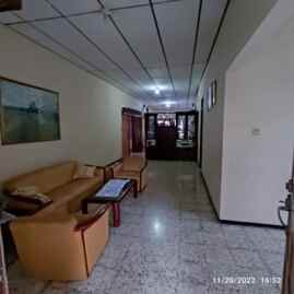 dijual rumah salemba paseban jakarta pusat