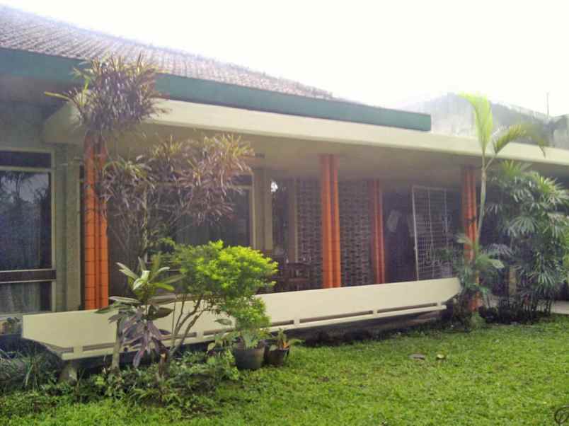 dijual rumah samoja batununggal bandung jawa barat