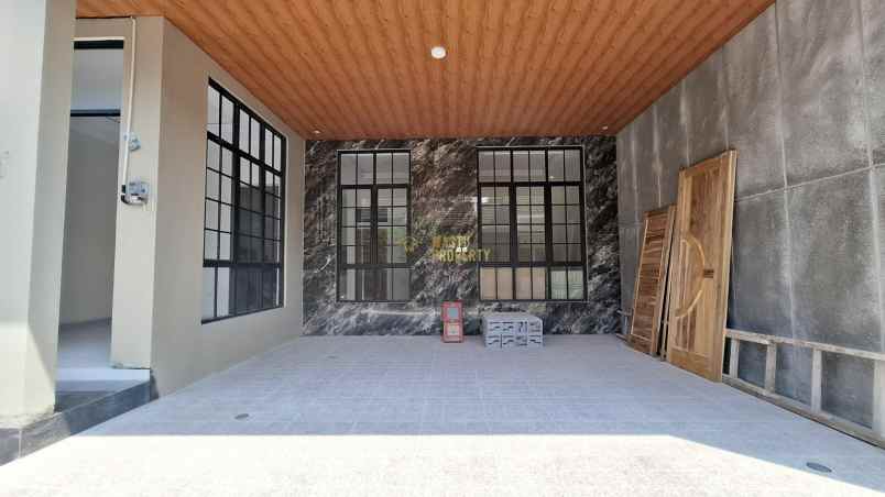 dijual rumah sardonoharjo