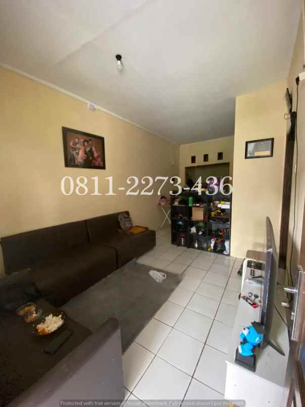 dijual rumah sariwangi regency